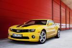 Chevrolet Camaro 2011 года (EU)
